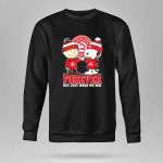 Snoopy Charlie Brown Atlanta Hawks Forever Not Just When We Win 9 Sweatshirt