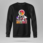 Snoopy Charlie Brown Cardinals x Diamondbacks x Coyotes x Phoenix Suns 9 Sweatshirt