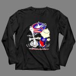 Snoopy Charlie Brown Happy Columbus Blue Jackets Dance 4 Long Sleeves.jpg