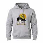Snoopy Charlie Brown Sit Under Moon Colorado Rockies Halloween 8 Hoodie.jpg