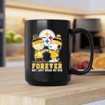 Snoopy Charlie Brown Steelers Forever Not Just When We Win 2 mug.jpg