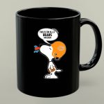 Snoopy Chicago Bears Helmet This Is For All U Bears Haters Football 1 mug.jpg