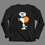 Snoopy Chicago Bears Helmet This Is For All U Bears Haters Football 4 Long Sleeves