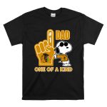 Snoopy Chicago Blackhawks 1 Dad One Of A Kind T Shirt 6.jpg