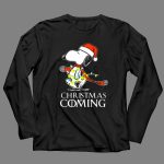 Snoopy Christmas Is Coming Game Of Thrones Santa Hat Lights 4 Long Sleeves 1.jpg