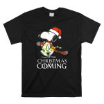 Snoopy Christmas Is Coming Game Of Thrones Santa Hat Lights T Shirt 6 1.jpg