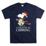 Snoopy Christmas Is Coming Game Of Thrones Santa Hat Lights T Shirt 7 1.jpg