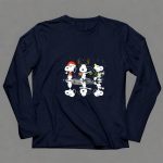 Snoopy Christmas Reflections Santa Reindeer Lights 6 Long Sleeves 1.jpg