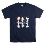 Snoopy Christmas Reflections Santa Reindeer Lights T Shirt 7 1.jpg