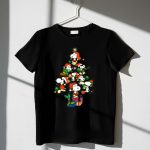 Snoopy Christmas Tree Peanuts Movie Holiday 1 T Shirt 1.jpg