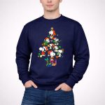 Snoopy Christmas Tree Peanuts Movie Holiday 3 Sweatshirt 1.jpg