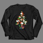 Snoopy Christmas Tree Peanuts Movie Holiday 4 Long Sleeves 1.jpg