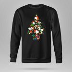 Snoopy Christmas Tree Peanuts Movie Holiday 9 Sweatshirt 1.jpg