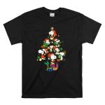Snoopy Christmas Tree Peanuts Movie Holiday T Shirt 6 1.jpg