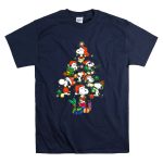 Snoopy Christmas Tree Peanuts Movie Holiday T Shirt 7 1.jpg