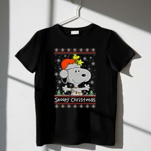 Snoopy Christmas Ugly 1 T Shirt 1.jpg
