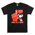 Snoopy Cleveland Browns 1 DAD One of A Kind T Shirt 6