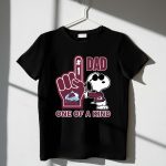 Snoopy Colorado Avalanche 1 Dad One Of A Kind 1 T Shirt.jpg
