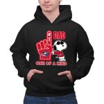 Snoopy Columbus Blue Jackets 1 Dad One Of A Kind 2 Hoodie.jpg