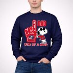 Snoopy Columbus Blue Jackets 1 Dad One Of A Kind 3 Sweatshirt.jpg