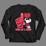 Snoopy Columbus Blue Jackets 1 Dad One Of A Kind 4 Long Sleeves.jpg