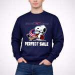 Snoopy Columbus Blue Jackets Perfect Smile 3 Sweatshirt.jpg