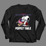 Snoopy Columbus Blue Jackets Perfect Smile 4 Long Sleeves.jpg