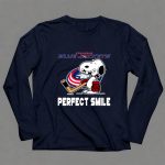 Snoopy Columbus Blue Jackets Perfect Smile 6 Long Sleeves.jpg