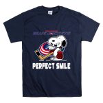 Snoopy Columbus Blue Jackets Perfect Smile T Shirt 7.jpg