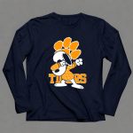 Snoopy Dabbing Clemson Tigers Paw Prints 6 Long Sleeves.jpg