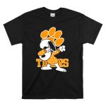 Snoopy Dabbing Clemson Tigers Paw Prints T Shirt 6.jpg