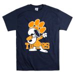 Snoopy Dabbing Clemson Tigers Paw Prints T Shirt 7.jpg