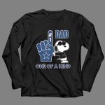 Snoopy Dallas Cowboys 1 DAD One Of A Kind 4 Long Sleeves