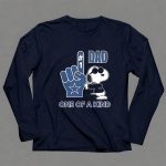 Snoopy Dallas Cowboys 1 DAD One Of A Kind 6 Long Sleeves