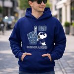 Snoopy Dallas Cowboys 1 DAD One Of A Kind 8 Hoodie