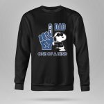 Snoopy Dallas Cowboys 1 DAD One Of A Kind 9 Sweatshirt