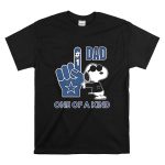 Snoopy Dallas Cowboys 1 DAD One Of A Kind T Shirt 6