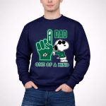 Snoopy Dallas Stars 1 Dad One Of A Kind 3 Sweatshirt.jpg