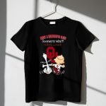 Snoopy Dance What A Wonderful Day Sooners Win Horns Lose 1 T Shirt.jpg