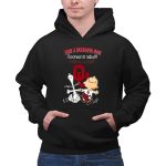 Snoopy Dance What A Wonderful Day Sooners Win Horns Lose 2 Hoodie.jpg