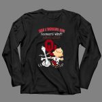 Snoopy Dance What A Wonderful Day Sooners Win Horns Lose 4 Long Sleeves.jpg