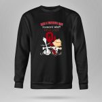 Snoopy Dance What A Wonderful Day Sooners Win Horns Lose 9 Sweatshirt.jpg