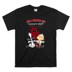 Snoopy Dance What A Wonderful Day Sooners Win Horns Lose T Shirt 6.jpg