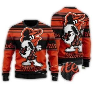Snoopy Dancing Baltimore Orioles Ugly Sweater 1.jpg