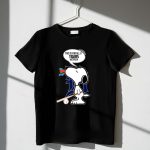 Snoopy Detroit Tigers Haters Baseball Fan 1 T Shirt.jpg