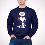 Snoopy Detroit Tigers Haters Baseball Fan 3 Sweatshirt.jpg