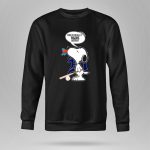 Snoopy Detroit Tigers Haters Baseball Fan 9 Sweatshirt.jpg