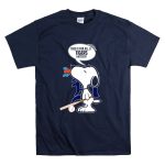 Snoopy Detroit Tigers Haters Baseball Fan T Shirt 7.jpg