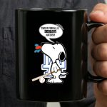 Snoopy Dodgers Fans This Is For All U Dodgers Haters 3 mug 1.jpg