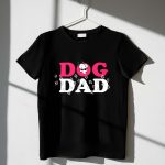Snoopy Dog Dad 1 T Shirt